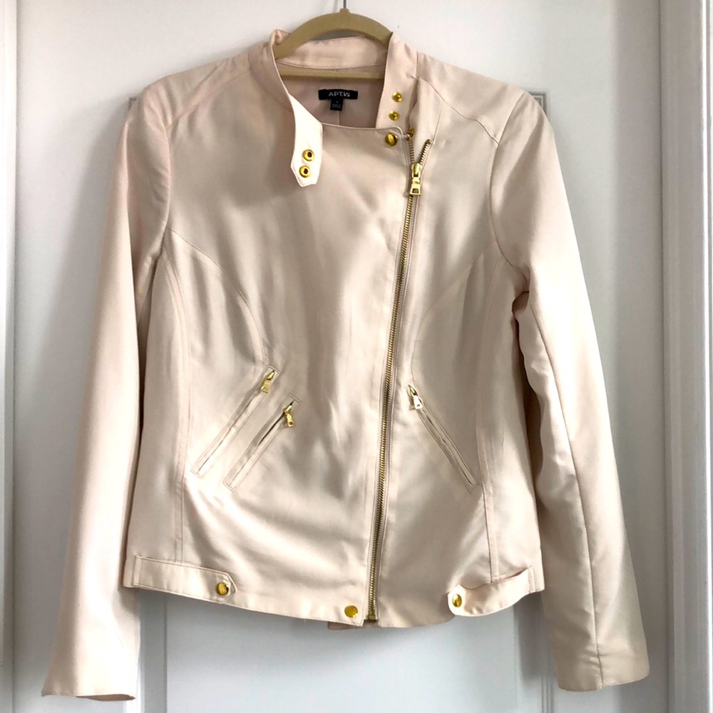 Apt 9 blazer/jacket/bomber
